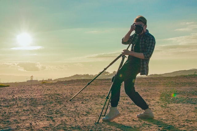 Bli bättre på fotografering