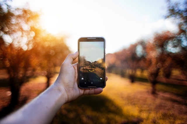 Så tar du bra mobilbilder